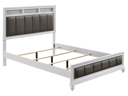 Talia - Panel Bed
