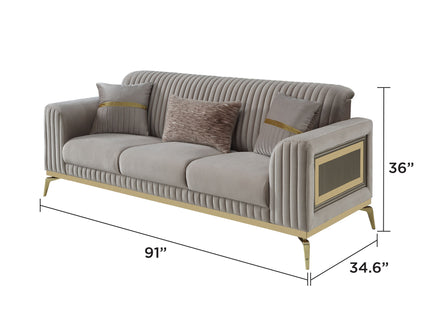 Antigua - Living Room Set