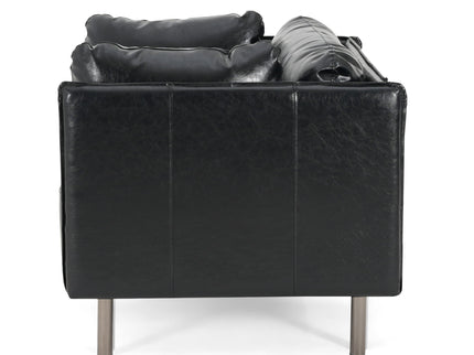 Vintage Modern Aesthetic Appeal Lounge Chair