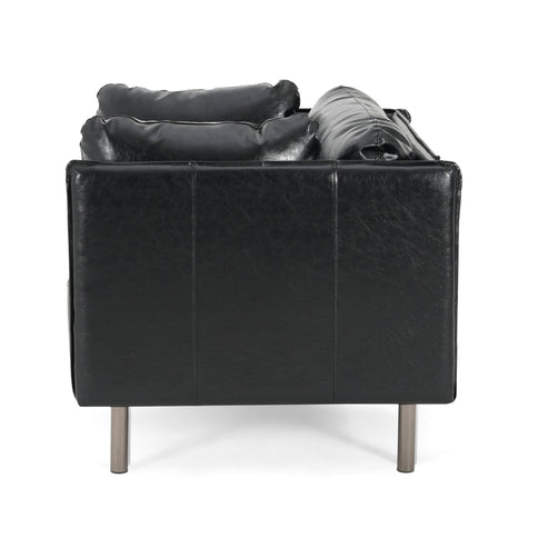 Vintage Modern Aesthetic Appeal Lounge Chair