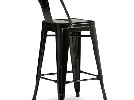 Rayne - Multifunctional Metal Stool