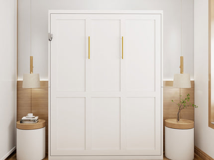 Multifunctional Vertical Murphy Wall Bed
