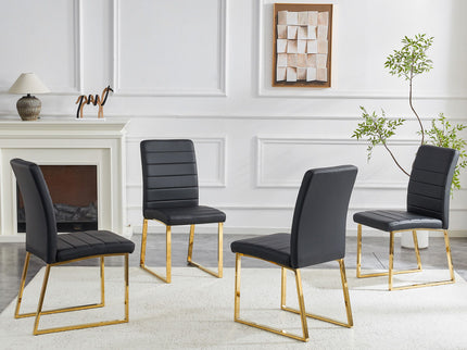 Oversized Ergonomic Dining Chairs For Home