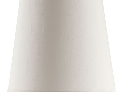 Droplet Empire - Shade Urn Table Lamp (Set of 2) - Silver