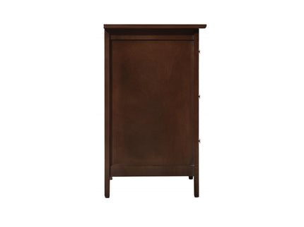 Daniel - 3 Drawer Nightstand