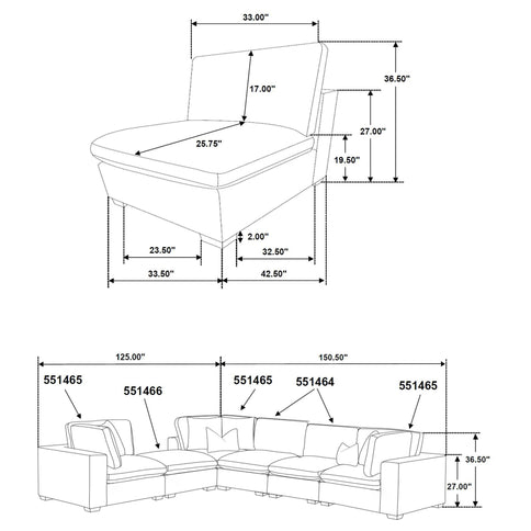 Murtagh - Modular Sectional