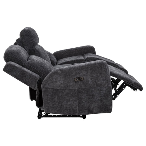 Patrick - Power Reclining Sofa With Dual Recliners