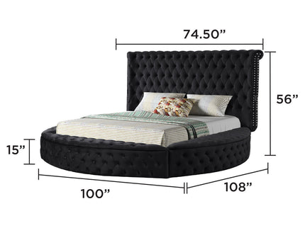 Hazel - Storage Bed