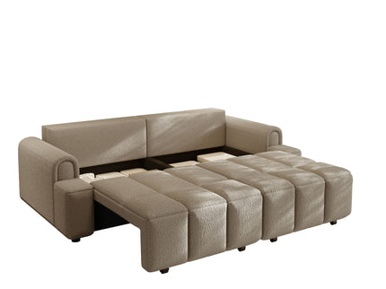 4 Seater Modern Couch With Seats Storage