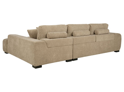Plather - Sectional Chaise Sofa