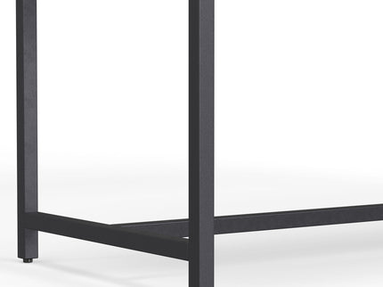 Banting - Mid Century Handcrafted Wide Desk