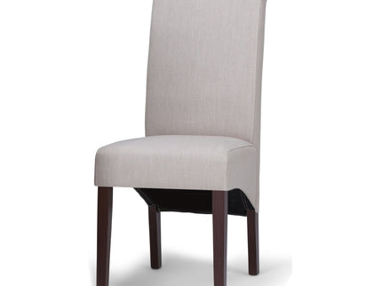 Avalon - Deluxe Parson, Dining Chair (Set of 2)