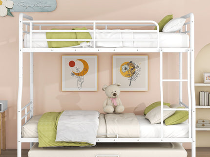Contemporary Bunk Bed
