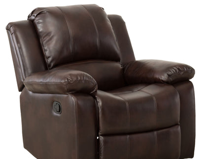 Charlotte - Glider Recliner With Classic Style