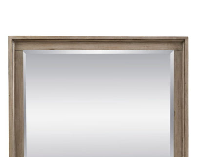 Mirror - Orchard Gray