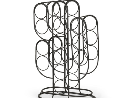 Wine Rack - Black