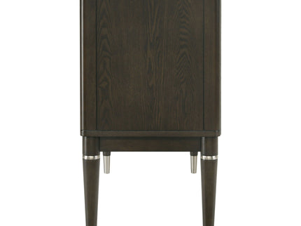 Blakely - 4 Door Sideboard - Ash Brown