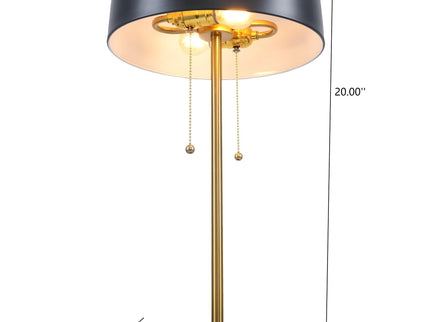 Obni - Table Lamp - Black