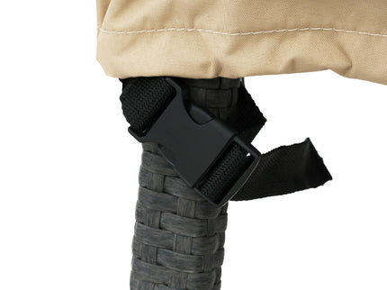 Shield - Outdoor Patio Club Chair Cover