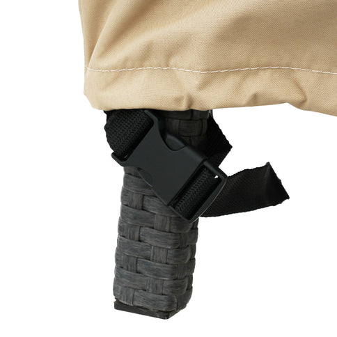 Shield - Outdoor Patio Club Chair Cover