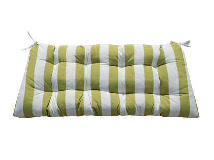 Outdoor Bench Cushions & Weather-Resistant Fabric