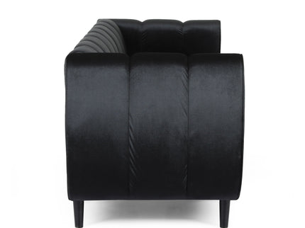 Miranda - Modern Glam 3 Seater Sofa
