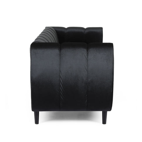 Miranda - Modern Glam 3 Seater Sofa