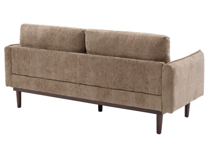 Loveseat Sofa With Spacious Seating