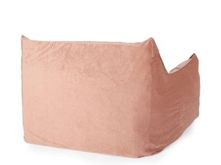 Allea - Bean Bag Chair With Armrests