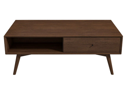 Caroline - Coffee Table - Walnut Brown