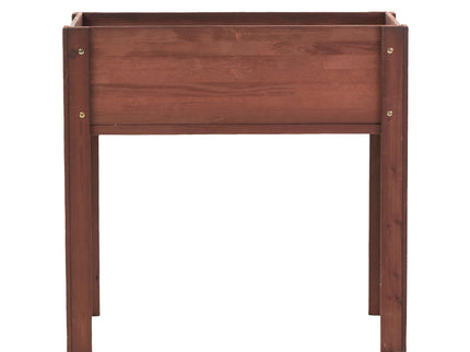 Raised Garden Bed With Legs, Elevated Planter Box For Outdoor Plants
