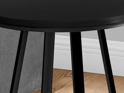 Accent Table, Side, Round Contemporary & Modern Modern Design