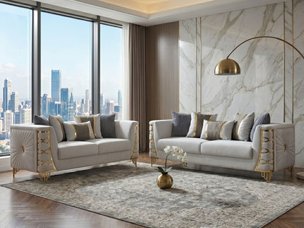 Contessa - Living Room Set