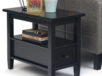 Warm Shaker - Handcrafted Table