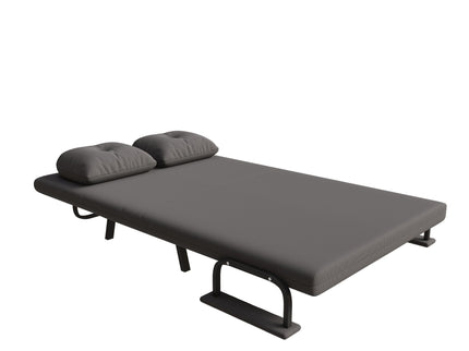 5 In 1 Convertible Sofa Bed For 2 With Adjustable Backrest