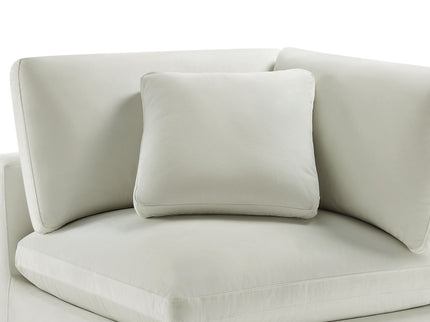 Caylie - Corner Wedge Chair