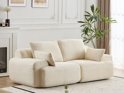 2 Seater Large Sectional Couches For Living Room