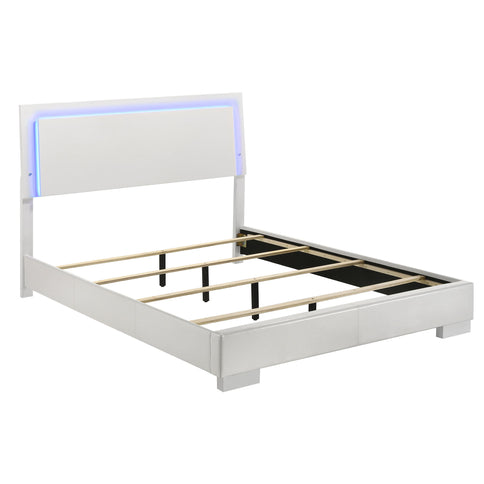 Dulcey - Bedroom Set & LED Lighting