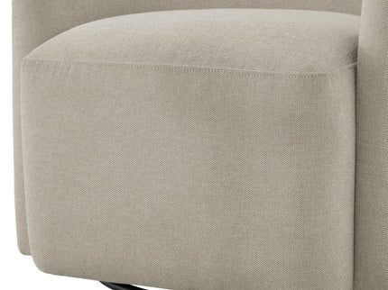 Ardena - Modern Swivel Barrel Chair