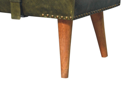 Buffalo - Hide Bench