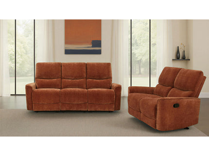 Trask - Reclining Sofa Set