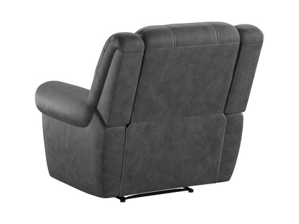 Gliding Recliner - Gray