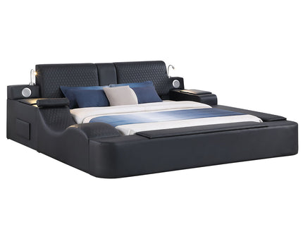 Zoya - Smart Multifunctional Massager Bed