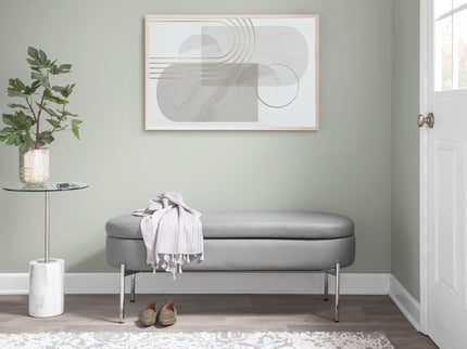 Chloe - Contemporary / Glam Bench