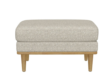 Chair Ottoman - Tan