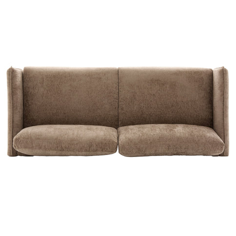Loveseat Sofa With Spacious Seating