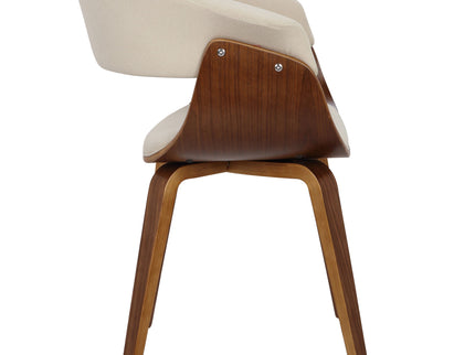 Vintage Mod - Mid Century Modern Dining Chair (Set of 2)