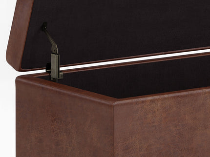 Avalon - Multifunctional Storage Ottoman Bench