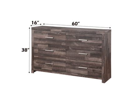 Juniper - Dresser - Dark Brown