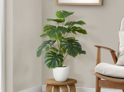 Artificial Monstera Plant